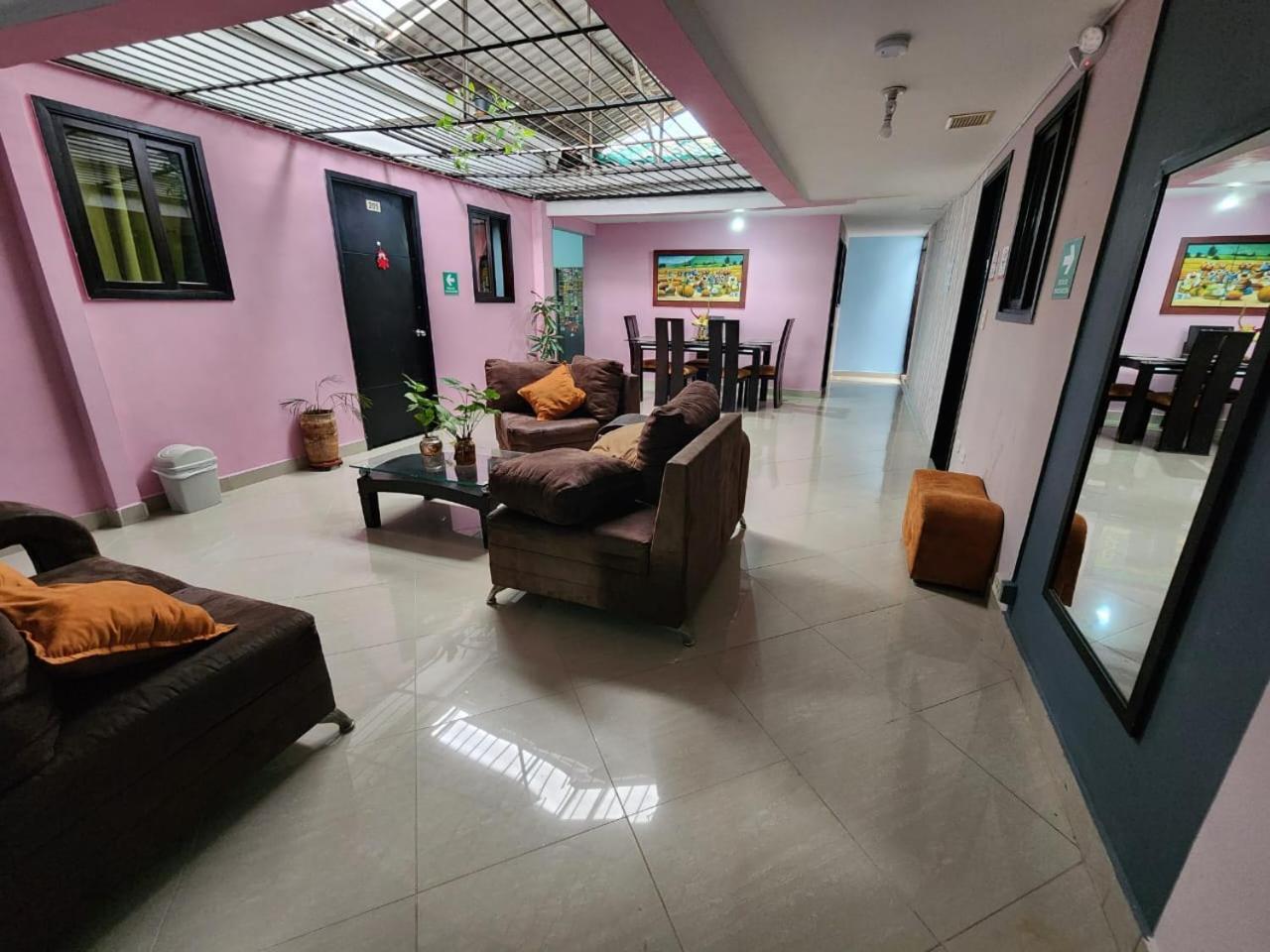 Hotel Laureles Home Medellin Exterior photo