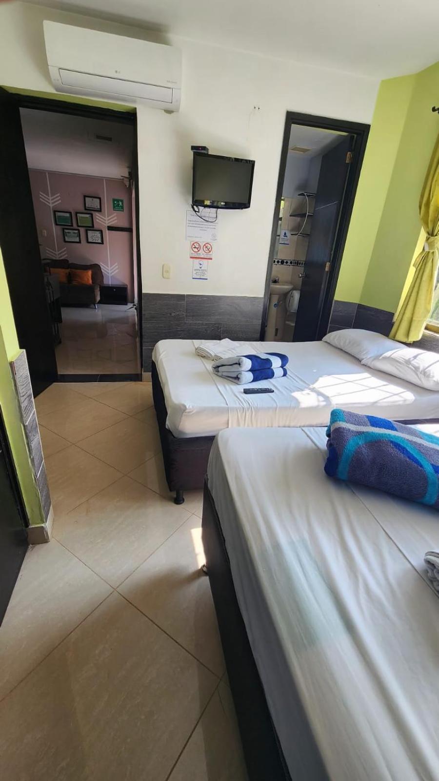 Hotel Laureles Home Medellin Exterior photo